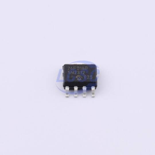 MICROCHIP SST26VF016BEUI-104I/SN - 3