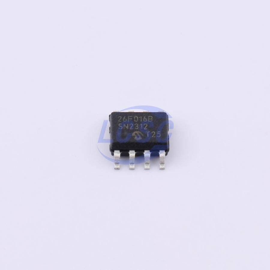 MICROCHIP SST26VF016BEUI-104I/SN - 3