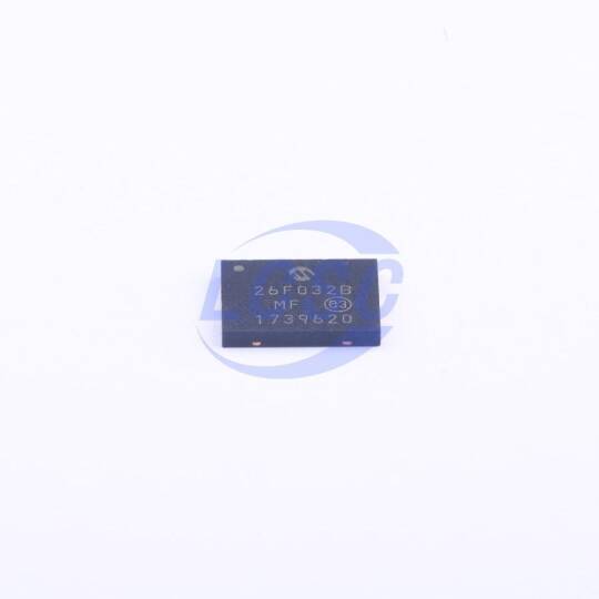 MICROCHIP SST26VF032B-104I/MF - 3