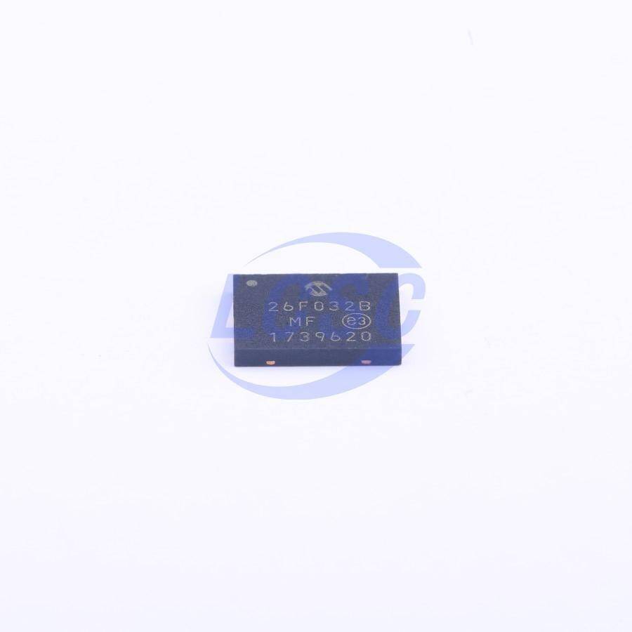 MICROCHIP SST26VF032B-104I/MF - 3
