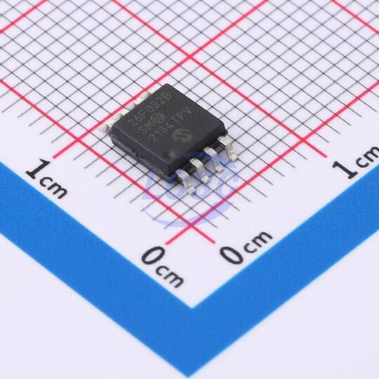 MICROCHIP SST26VF032B-104I/SM - 1