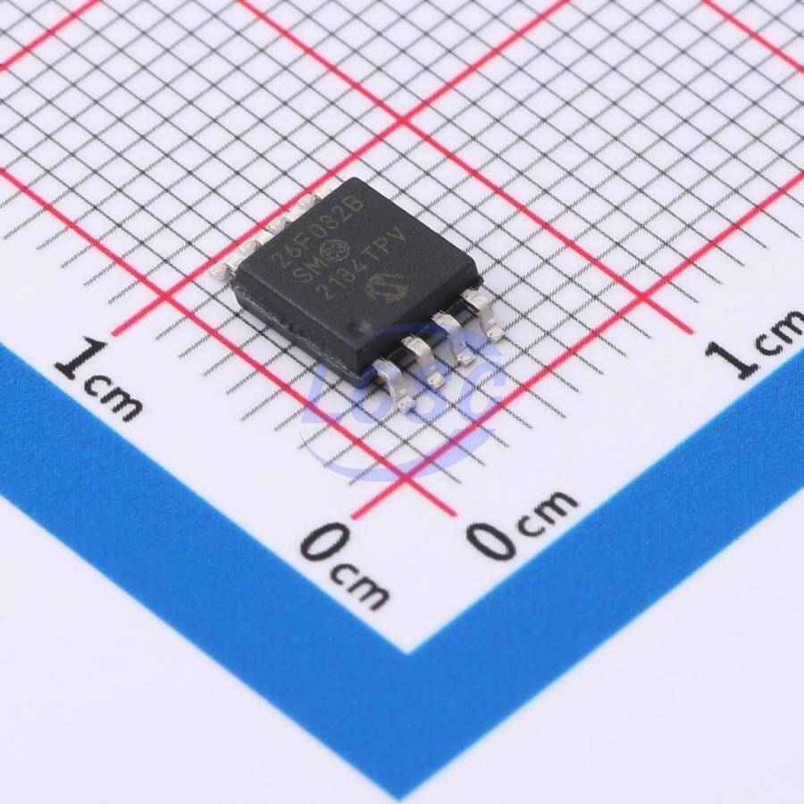 MICROCHIP SST26VF032B-104I/SM - 1
