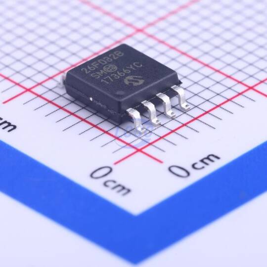 MICROCHIP SST26VF032BT-104I/SM - 1