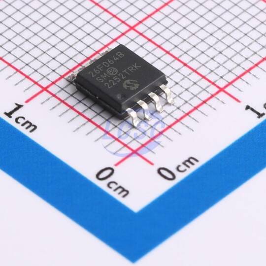 MICROCHIP SST26VF064B-104I/SM - 1