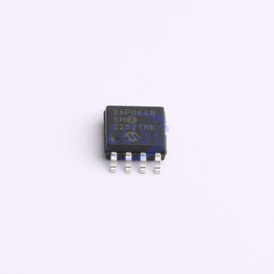MICROCHIP SST26VF064B-104I/SM - 3