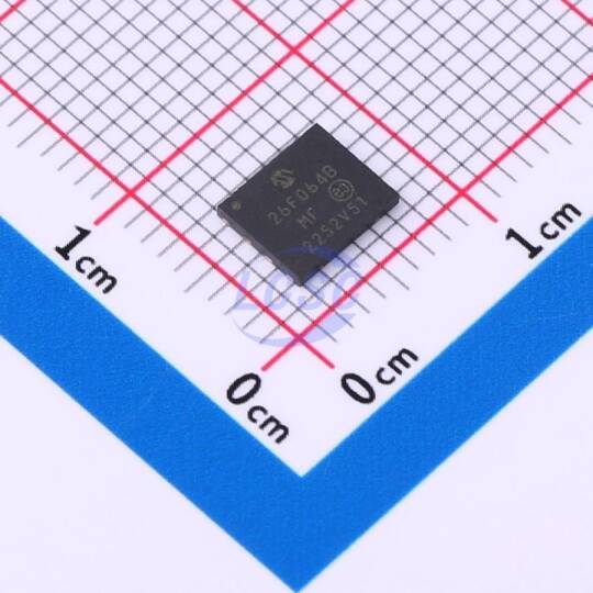 MICROCHIP SST26VF064B-104V/MF - 1