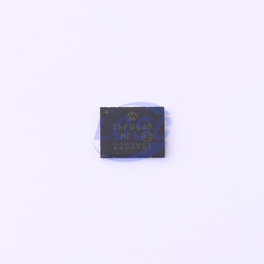 MICROCHIP SST26VF064B-104V/MF - 3