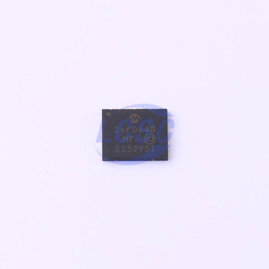 MICROCHIP SST26VF064B-104V/MF - 3
