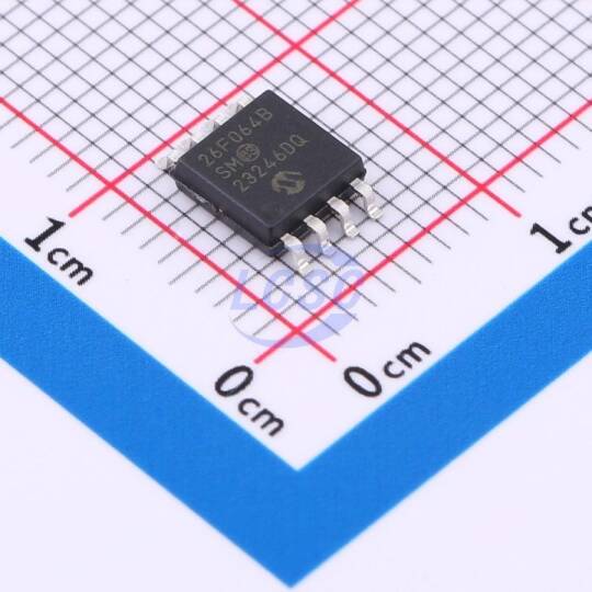 MICROCHIP SST26VF064BT-104I/SM - 1