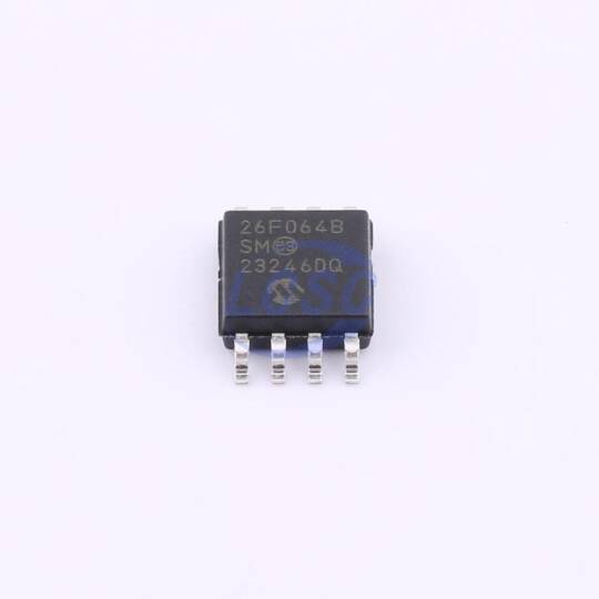 MICROCHIP SST26VF064BT-104I/SM - 3