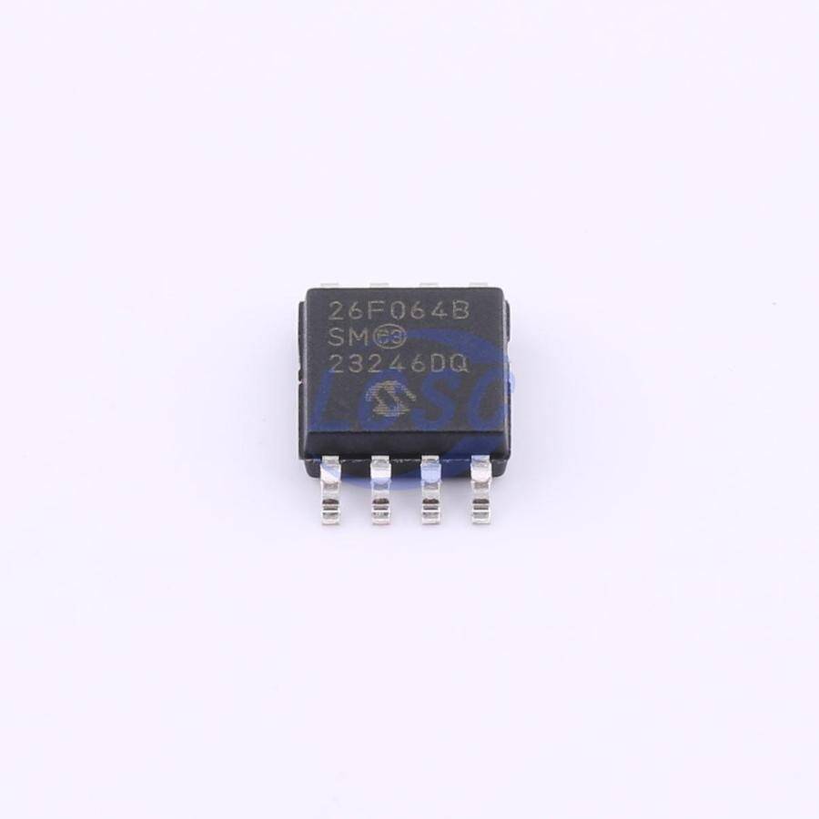MICROCHIP SST26VF064BT-104I/SM - 3