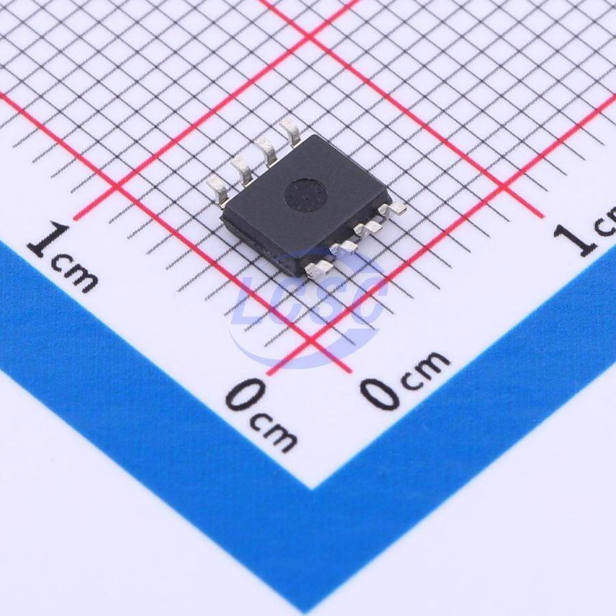 MICROCHIP SST26VF080A-104I/SN - 2