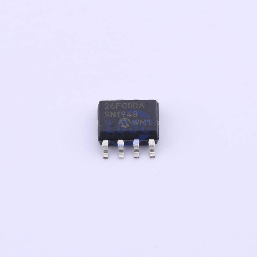 MICROCHIP SST26VF080A-104I/SN - 3
