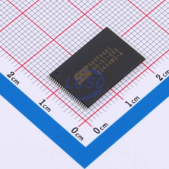 MICROCHIP SST38VF6401-90-5I-EKE - 1