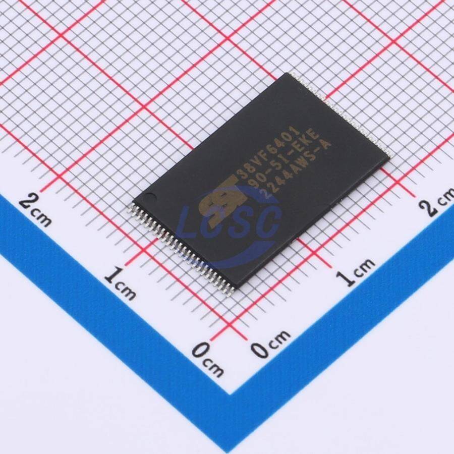MICROCHIP SST38VF6401-90-5I-EKE - 1