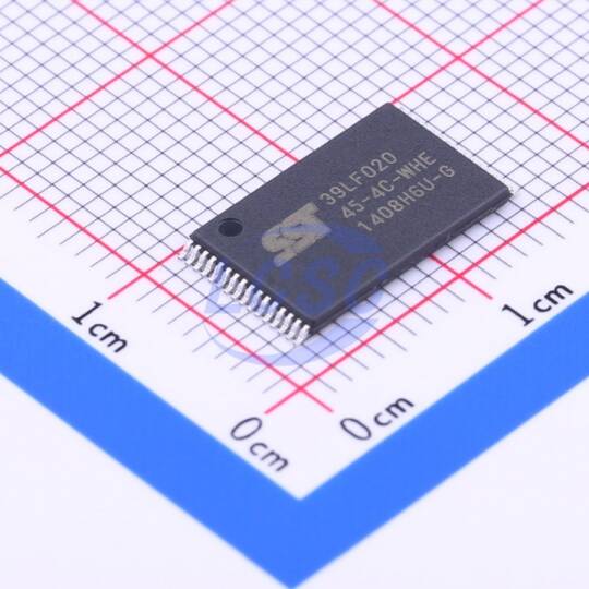 MICROCHIP SST39LF020-45-4C-WHE - 1