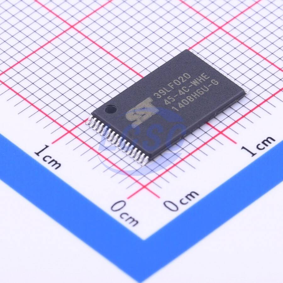 MICROCHIP SST39LF020-45-4C-WHE - 1