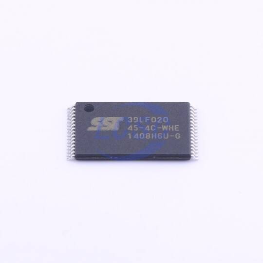 MICROCHIP SST39LF020-45-4C-WHE - 3