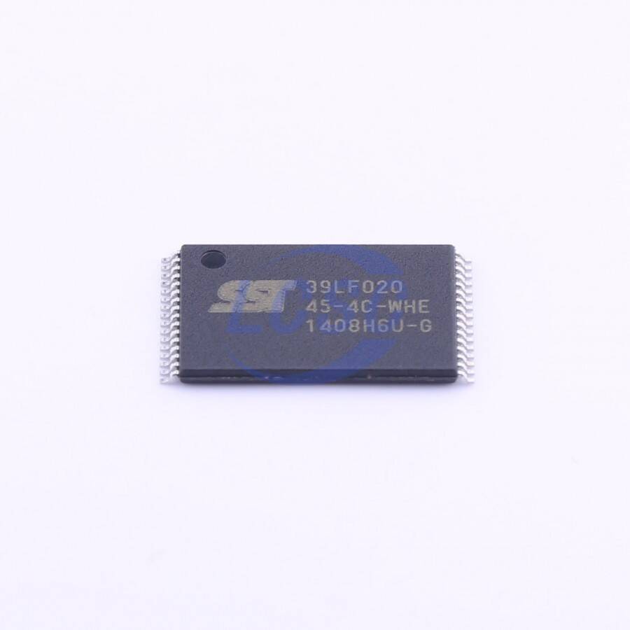 MICROCHIP SST39LF020-45-4C-WHE - 3
