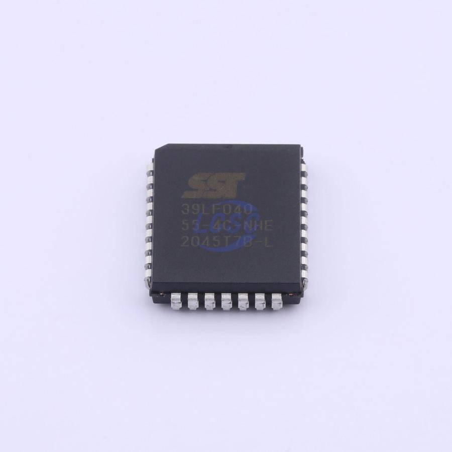 MICROCHIP SST39LF040-55-4C-NHE - 3
