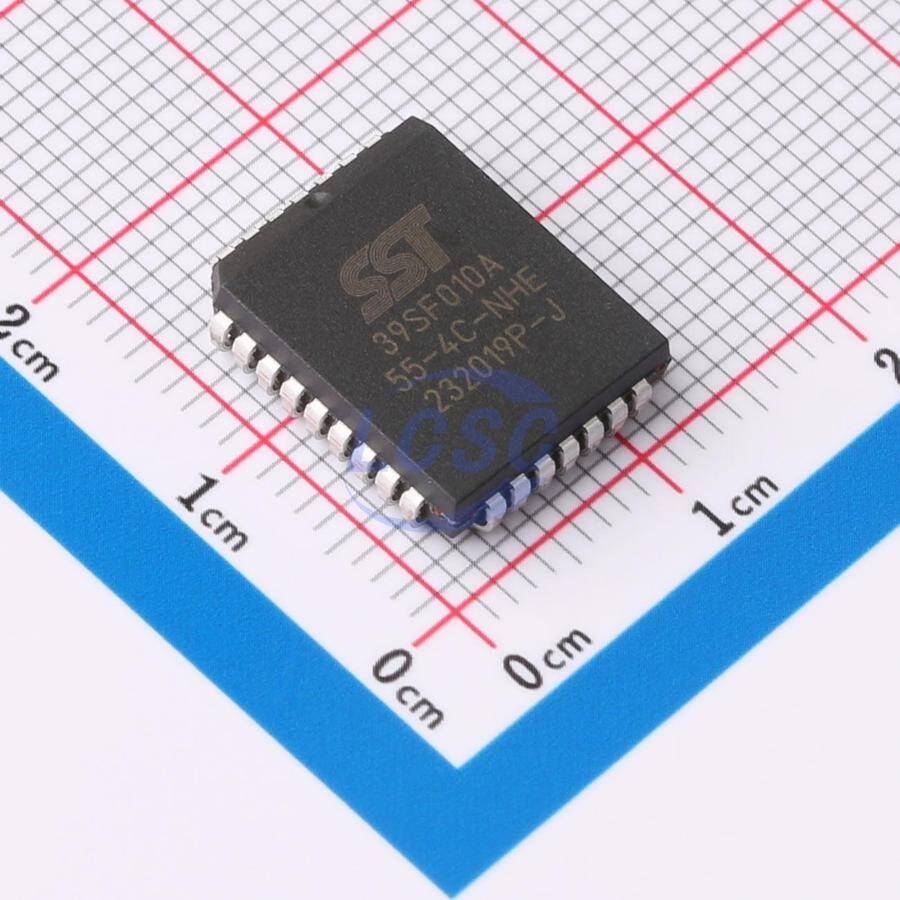 MICROCHIP SST39SF010A-55-4C-NHE - 1