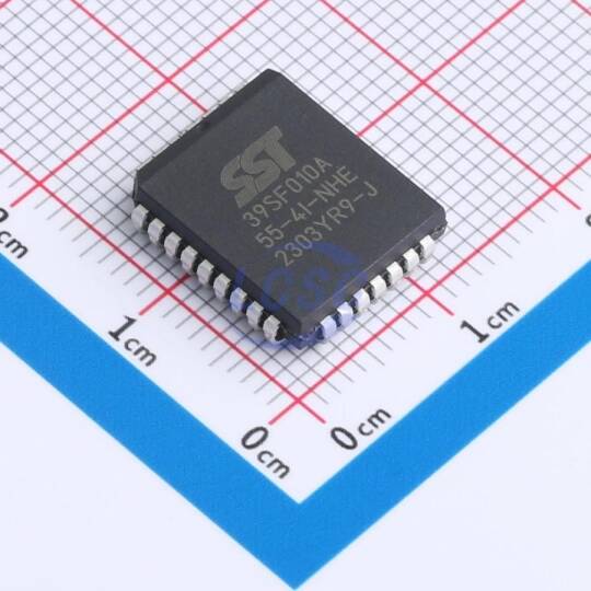 MICROCHIP SST39SF010A-55-4I-NHE - 1
