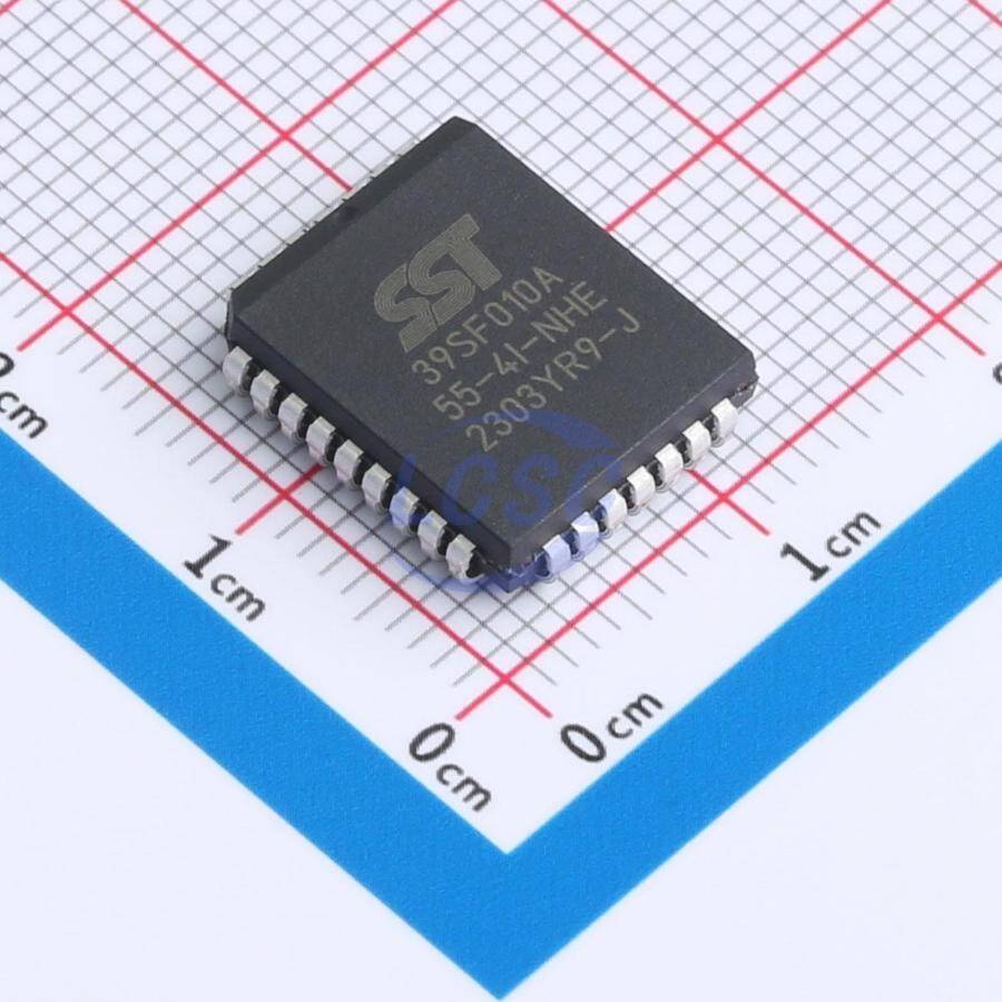 MICROCHIP SST39SF010A-55-4I-NHE - 1