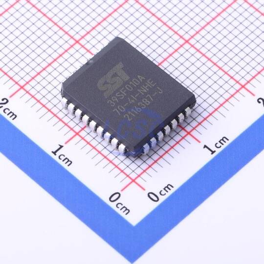 MICROCHIP SST39SF010A-70-4I-NHE - 1