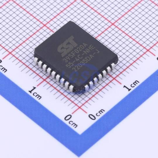 MICROCHIP SST39SF020A-55-4C-NHE - 1