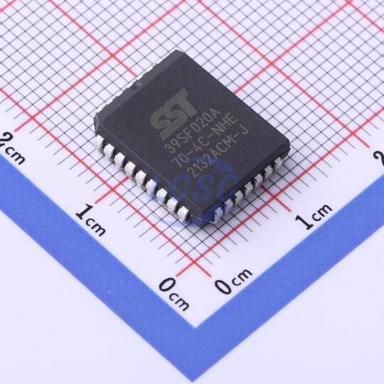 MICROCHIP SST39SF020A-70-4C-NHE - 1