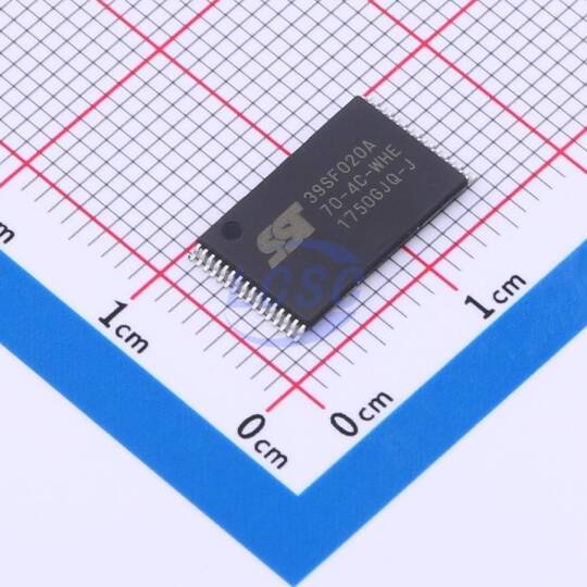 MICROCHIP SST39SF020A-70-4C-WHE - 1