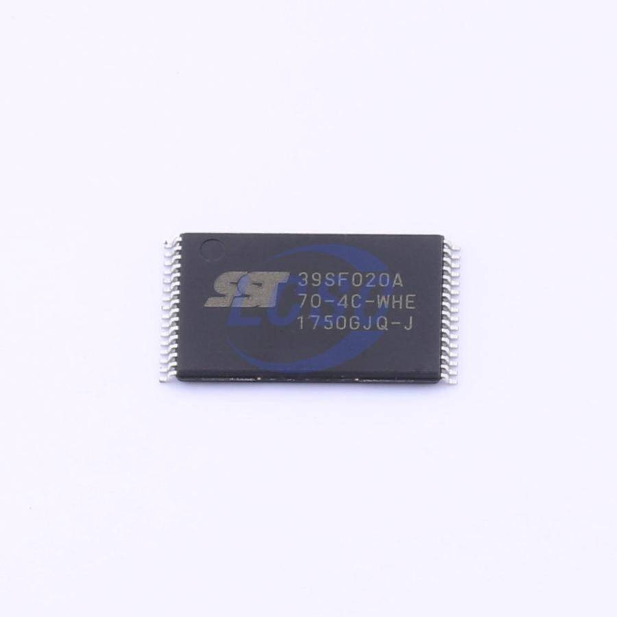 MICROCHIP SST39SF020A-70-4C-WHE - 3