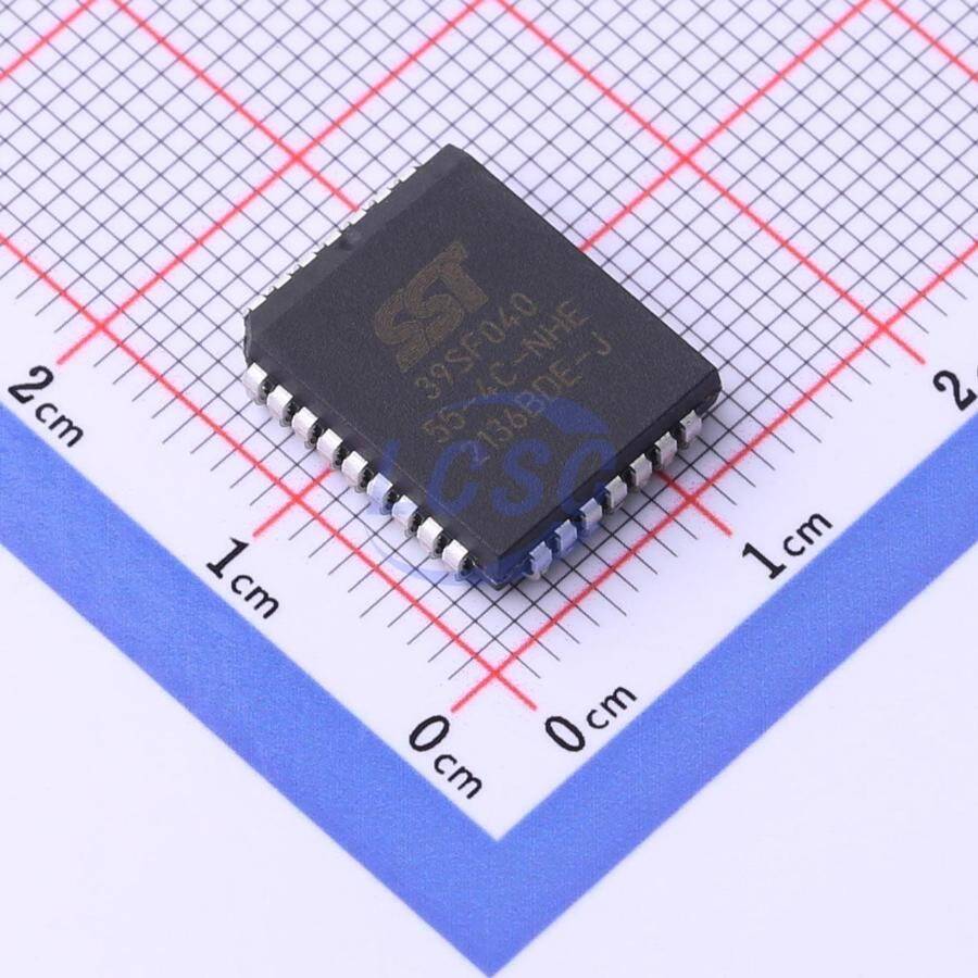 MICROCHIP SST39SF040-55-4C-NHE - 1