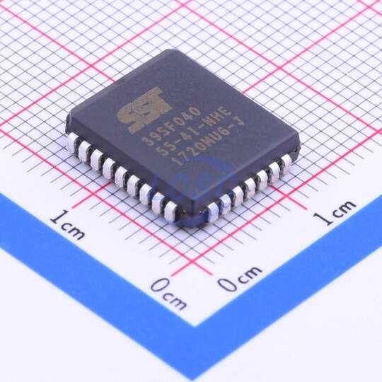 MICROCHIP SST39SF040-55-4I-NHE - 1