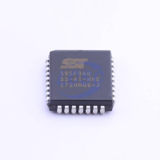 MICROCHIP SST39SF040-55-4I-NHE - 3