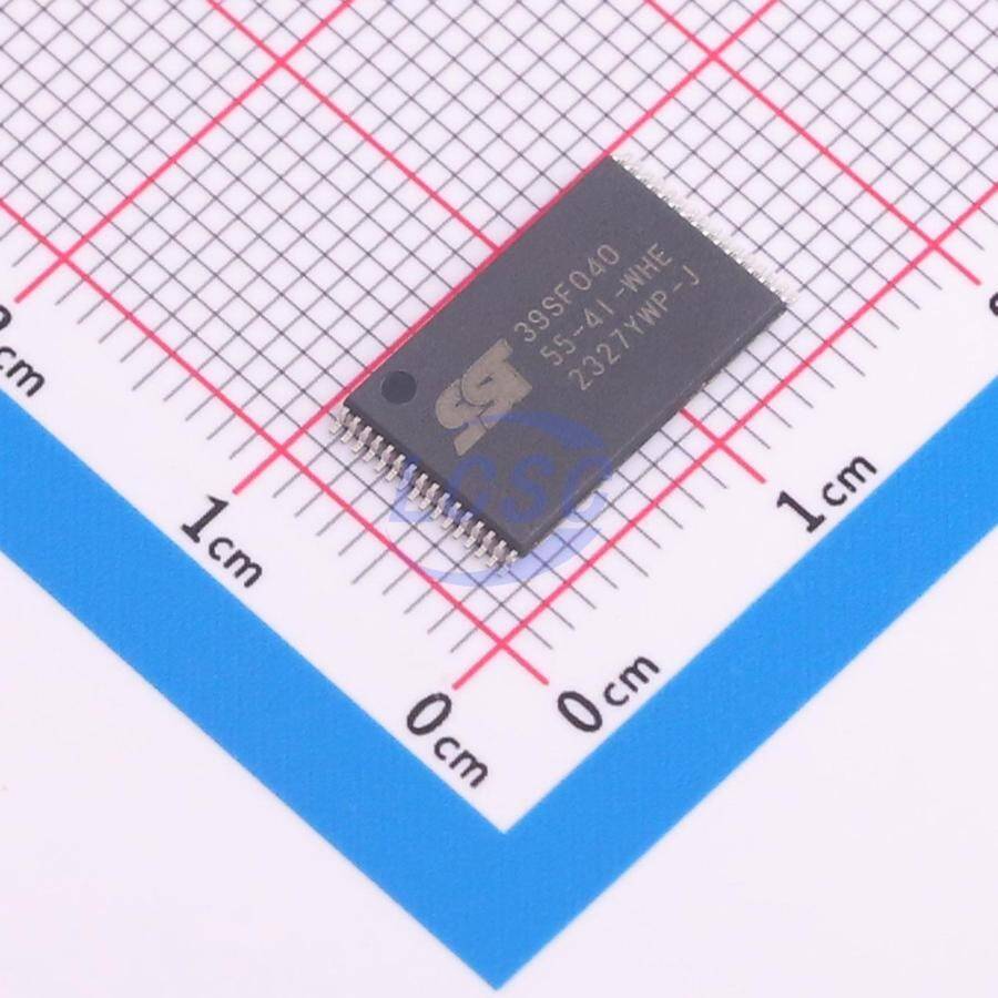 MICROCHIP SST39SF040-55-4I-WHE - 1