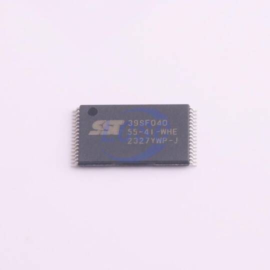 MICROCHIP SST39SF040-55-4I-WHE - 3