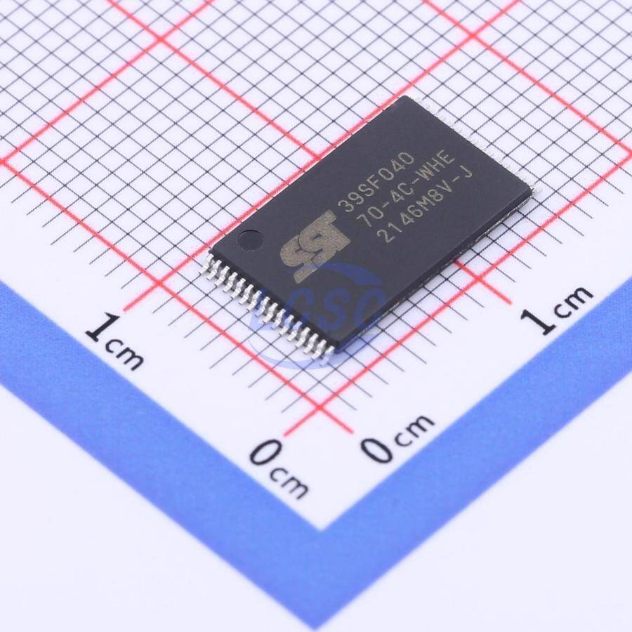 MICROCHIP SST39SF040-70-4C-WHE - 1