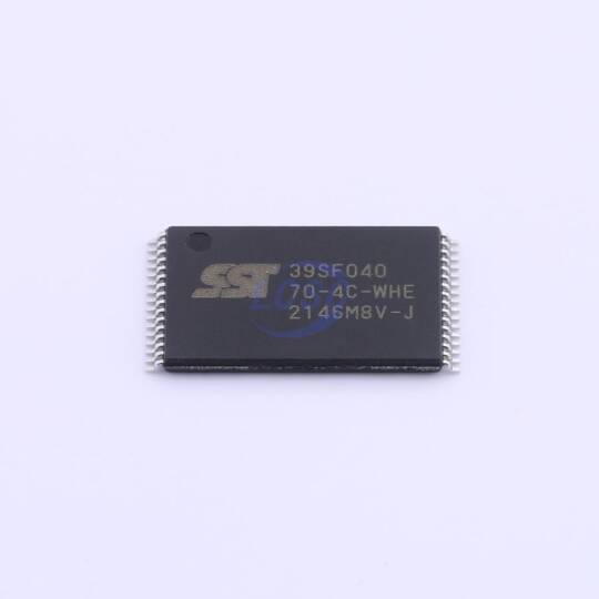 MICROCHIP SST39SF040-70-4C-WHE - 3