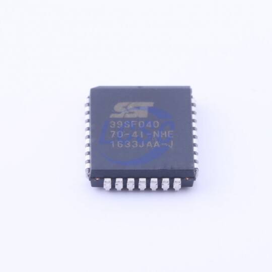MICROCHIP SST39SF040-70-4I-NHE - 3