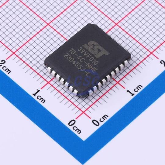 MICROCHIP SST39VF010-70-4C-NHE - 1