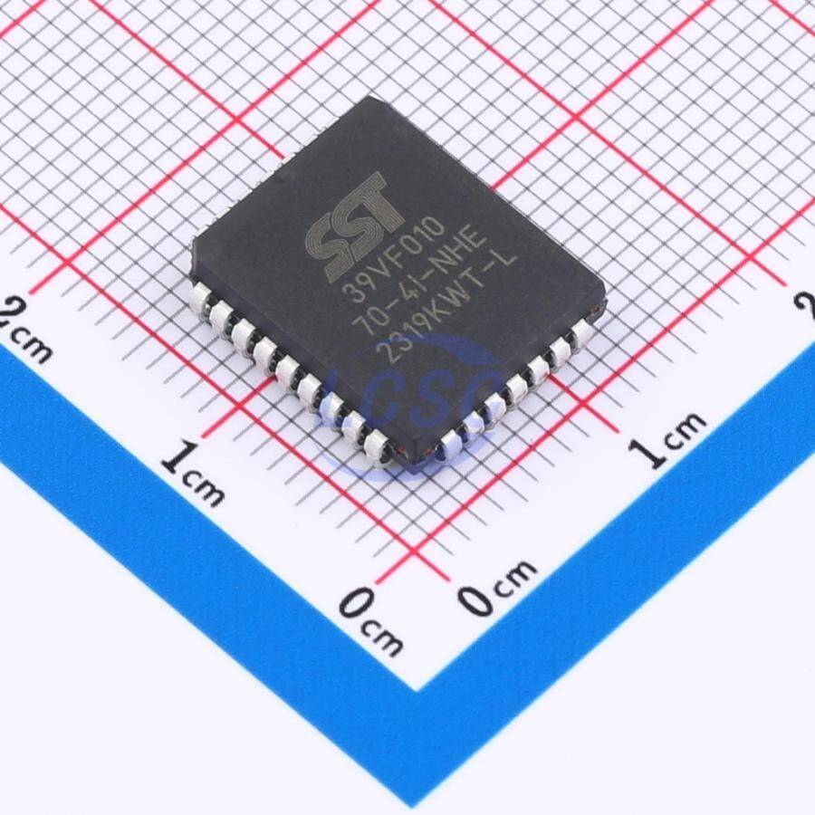 MICROCHIP SST39VF010-70-4I-NHE - 1