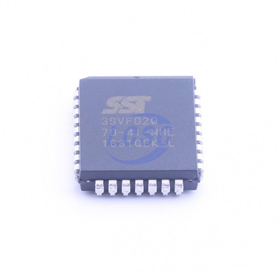 MICROCHIP SST39VF020-70-4I-NHE - 3