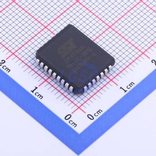 MICROCHIP SST39VF040-70-4C-NHE - 1