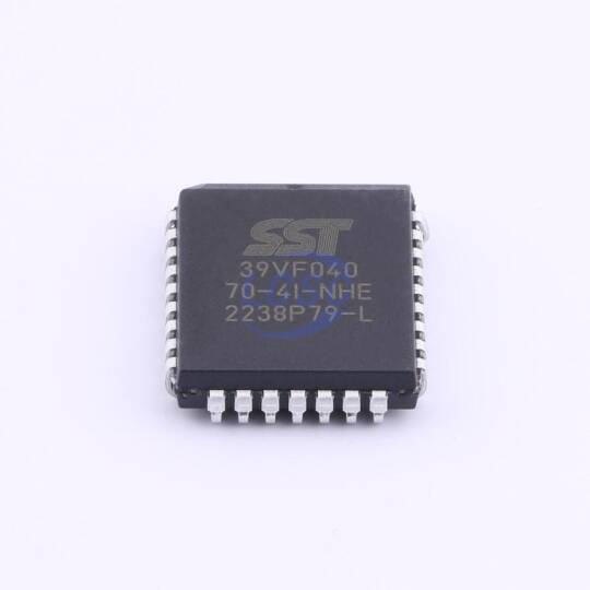MICROCHIP SST39VF040-70-4I-NHE - 3