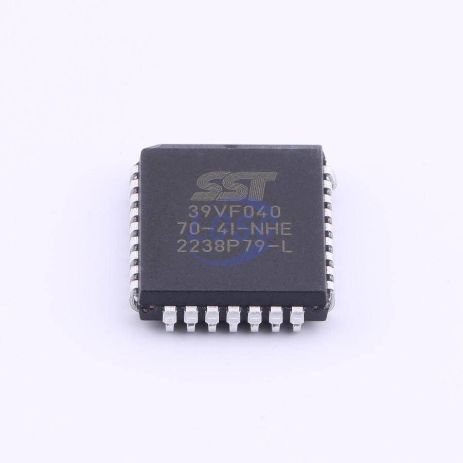MICROCHIP SST39VF040-70-4I-NHE - 3
