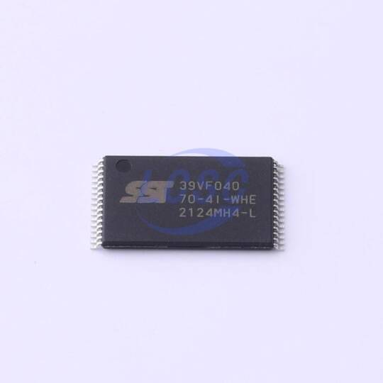 MICROCHIP SST39VF040-70-4I-WHE - 3