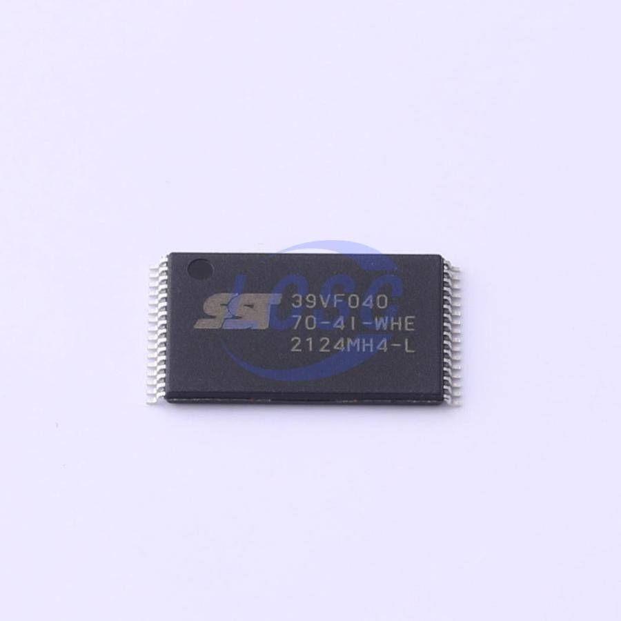 MICROCHIP SST39VF040-70-4I-WHE - 3