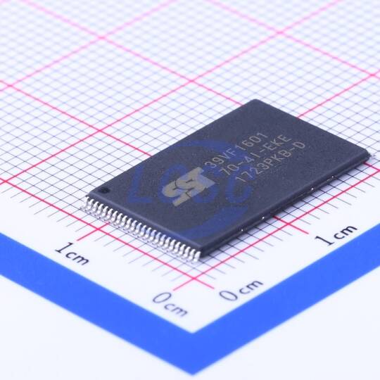 MICROCHIP SST39VF1601-70-4I-EKE - 1