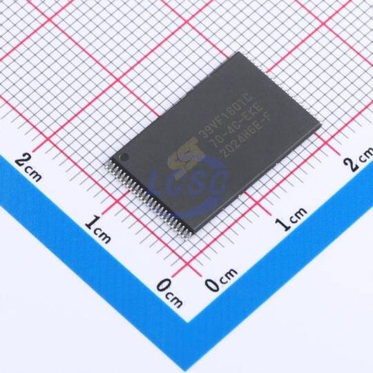 MICROCHIP SST39VF1601C-70-4C-EKE - 1
